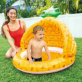 INTEX Piscină gonflabilă pentru copii cu baldachin „Ananas” 102х94 cm, 45 L, 1+