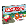 Joc de masă Monopoly „South Park” (en) Joc de masă Monopoly „South Park” (en)