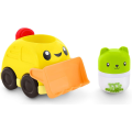 Fisher-Price Зверьки на машинках в асс. Fisher-Price Зверьки на машинках в асс.