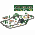 Tren electric cu cale ferată și accesorii Tren electric cu cale ferată și accesorii