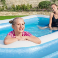 Bestway Piscină gonflabilă pentru copii 305х183х46 cm, 850 L, 3+
