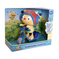 Scooter „Henry Hugglemonster” cu figurina