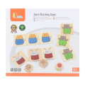 Joc educativ din lemn „Găsește potrivirile” Joc educativ din lemn „Găsește potrivirile”
