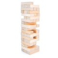 Joc de masă „Jin GO” jenga din 45 blocuri de lemn