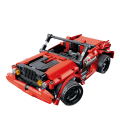 Set de construcție 2 în 1 iM Master Mechanical Master „Mașină sportivă”, cu telecomandă, 341 piese