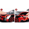 1:32 Автомобиль Audi Vision GT, инерционный (свет, звук) 1:32 Автомобиль Audi Vision GT, инерционный (свет, звук)