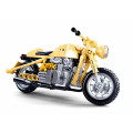 Set de construcție „Motocicleta R75”, 223 elem. Set de construcție „Motocicleta R75”, 223 elem.