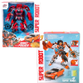 Robot transformer „Auto – robot”, 2 modele Robot transformer „Auto – robot”, 2 modele