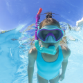 Bestway Set de înot (labe, mască, snorkel), 7+, 2 culori Bestway Set de înot (labe, mască, snorkel), 7+, 2 culori