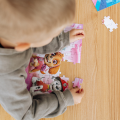 Puzzle „Everest, Skye și Marshall”, seria Patrula cățelușilor, 60 elem. Puzzle „Everest, Skye și Marshall”, seria Patrula cățelușilor, 60 elem.