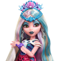 Set de joc Monster High „Lagoona Blue și Monster Fest”, cu accesorii Set de joc Monster High „Lagoona Blue și Monster Fest”, cu accesorii