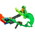 Игровой набор Hot Wheels «Разрушение Дракона» с 2 машинками Monster Trucks 1:64 Игровой набор Hot Wheels «Разрушение Дракона» с 2 машинками Monster Trucks 1:64