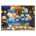 Puzzle-mini „Ștrumfii Petrecere”, 30 de piese Puzzle-mini „Ștrumfii Petrecere”, 30 de piese