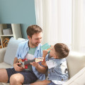 Детская гитара Hape UKULELE-RED Детская гитара Hape UKULELE-RED