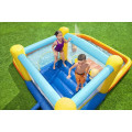 Bestway Centrul de joc gonflabil Beach Bounce 365х340х152сm, 1128L, 3+ Bestway Centrul de joc gonflabil Beach Bounce 365х340х152сm, 1128L, 3+