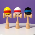 Joc de îndemânare Kendama, 18 x 6 x 7 cm, 3 modele Joc de îndemânare Kendama, 18 x 6 x 7 cm, 3 modele