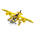 Set de construcție 2 în 1 iM Master Mechanical Master – „Camion Basculant – Avion”, 371 piese Set de construcție 2 în 1 iM Master Mechanical Master – „Camion Basculant – Avion”, 371 piese