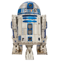 4D Puzzle: Robotul R2D2, seria „Star Wars”, 201 el.