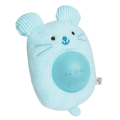 Prietenul meu muzical – Huggy Momo, albastru