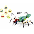 Set-surpriză de construcție ”Insecte”, în ou, de la 40 pînă la 54 elem. Set-surpriză de construcție ”Insecte”, în ou, de la 40 pînă la 54 elem.