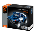 Set de construcție iM Master Mechanical Master „Vehicule”, 6 modele, de la 118 pană la 124 elemente Set de construcție iM Master Mechanical Master „Vehicule”, 6 modele, de la 118 pană la 124 elemente