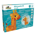 Puzzle 3D „Girafa”, 14 piese Puzzle 3D „Girafa”, 14 piese
