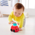 Fisher-Price Зверьки на машинках в асс. Fisher-Price Зверьки на машинках в асс.