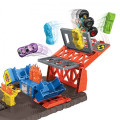 Hot Wheels Monster Trucks Set „Blast Station” Hot Wheels Monster Trucks Set „Blast Station”