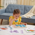 Joc educațional „Misterul Mării” Joc educațional „Misterul Mării”