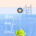 Игрушка для ванны и водяной пистолет «Подводная лодка» Игрушка для ванны и водяной пистолет «Подводная лодка»