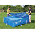 Bestway Чехол для каркасного бассейна 259х170х61см Bestway Чехол для каркасного бассейна 259х170х61см