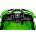 Mașinuță LAMBORGHINI VENENO, Baterie 12V7AH, 4 motoare de 35W, roti EVA