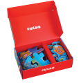 Puzzle Magnetic „Lumea Subacvatică”, 35 elem.