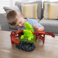 Set de joacă: «Pistă cu crocodil și mașinuță schimbătoare de culoare» Teamsterz
