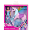 Păpușa Barbie și unicornul Păpușa Barbie și unicornul
