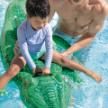 INTEX Plută-saltea gonflabilă “Crocodil” cu mâner, 168х86 cm, până la 40 kg, 3+ INTEX Plută-saltea gonflabilă “Crocodil” cu mâner, 168х86 cm, până la 40 kg, 3+