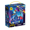 Puzzle «Batwheels: Întâlniți-i pe Batwheels», 48 elem. Puzzle «Batwheels: Întâlniți-i pe Batwheels», 48 elem.
