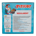 Joc interactiv ”Comoara lui Piticot”, (ro)