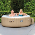 INTEX Jacuzzi SPA gonflabil “Bubble Massage” 196х71 cm, 795L, 4 persoane INTEX Jacuzzi SPA gonflabil “Bubble Massage” 196х71 cm, 795L, 4 persoane