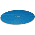 INTEX Солнечное покрывало Д 448 cм для круглых бассейнов Д 457 см