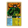 Joc de masă Top Trumps „Marvel Comics Retro” (en) Joc de masă Top Trumps „Marvel Comics Retro” (en)