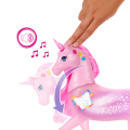 Cal interactiv Barbie „Unicorn”