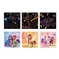 Set de gravuri „Generația nouă”, seria My little pony Set de gravuri „Generația nouă”, seria My little pony