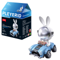 Set de construcție ”Astronaut pe Marte”, 3 modele, 1170 elem. Set de construcție ”Astronaut pe Marte”, 3 modele, 1170 elem.