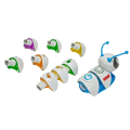 Интерактивная гусеница «Соединяй и запускай», Fisher-Price