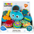 Осьминог с Активностями, Lamaze, Tomy Осьминог с Активностями, Lamaze, Tomy