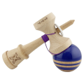 «Kendama Flippy X Original Rainbow», профессиональная, металлический подшипник, веревка 62/65 см, сверхлипкая, большие чашки, King Size 7 х 6 х 18 см «Kendama Flippy X Original Rainbow», профессиональная, металлический подшипник, веревка 62/65 см, сверхлипкая, большие чашки, King Size 7 х 6 х 18 см