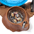Игровой набор Monster Jam «Mud Blasters» 1:64