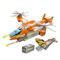 Set de joacă „Elicopter de vânătoare”, cu sunet Set de joacă „Elicopter de vânătoare”, cu sunet