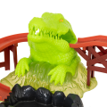 Set de joacă: «Pistă cu crocodil și mașinuță schimbătoare de culoare» Teamsterz